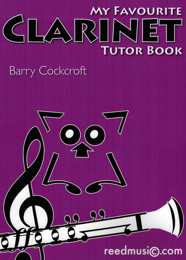 Clarinet tutor store