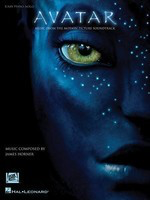 Avatar - Music from the Motion Picture Soundtrack - James Horner - Piano Hal Leonard Easy Piano