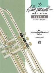 Allen Vizzutti Trumpet Method Book 3