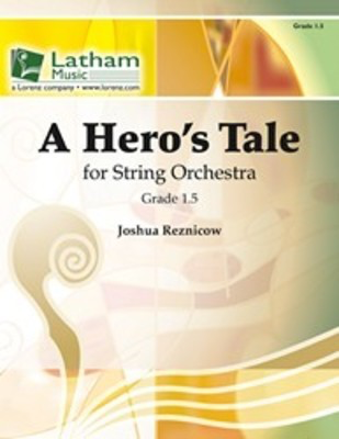 Heros Tale String Orchestra Sc/Pts -