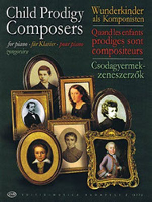 Child Prodigy Composers