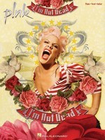 I'm Not Dead - Guitar|Piano|Vocal Hal Leonard Piano, Vocal & Guitar