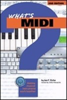 What's MIDI - 2nd Edition - J. Eiche Hal Leonard