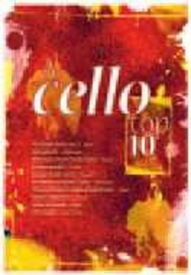 Cello Top Ten Vc/Pno -