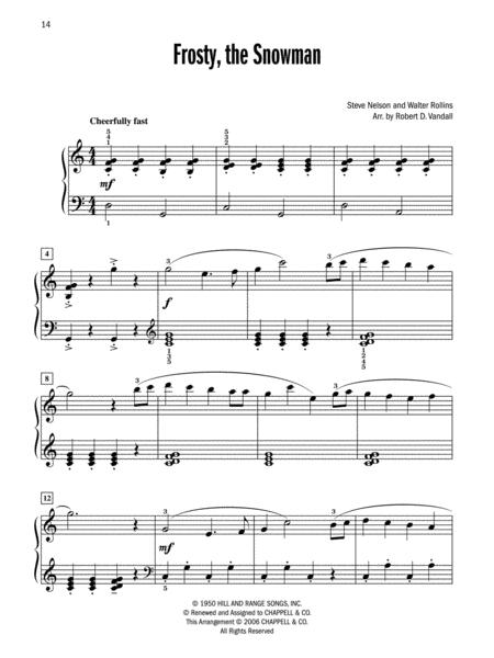 Celebrated Christmas Solos Bk 2 - Various - Alfred Music