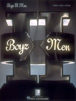 Boyz II Men II - Hal Leonard Piano, Vocal & Guitar