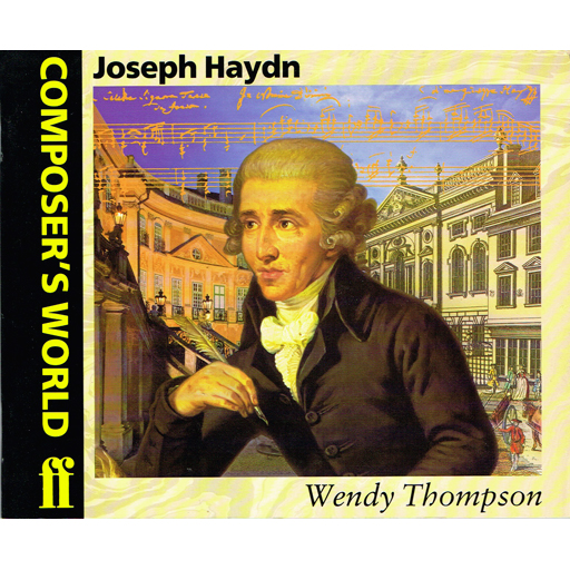 Composers World Haydn - Text by Thompson F51197