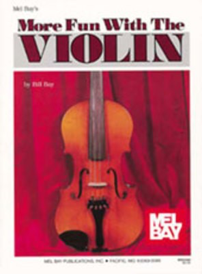 More Fun With The Violin -