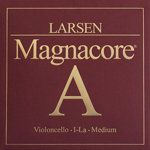 Larsen Magnacore Cello A String 4/4 (Medium)