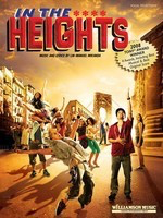 In the Heights - Lin-Manuel Miranda - Piano|Vocal Hal Leonard Vocal Selections