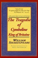 The Tragedie of Cymbeline, King of Britaine - Applause First Folio Editions - William Shakespeare Applause Books