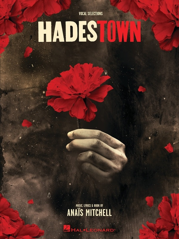 Hadestown - Vocal Selections Voice/Piano Hal Leonard 373545