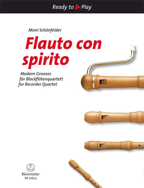 Flauto Con Spirito Recorder Quartet