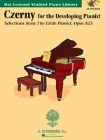 Selections from The Little Pianist Opus 823 Book/OLA - Schirmer