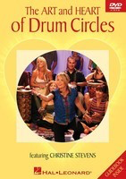 The Art and Heart of Drum Circles - Drums Hal Leonard DVD