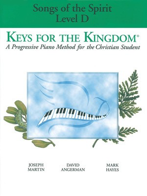 Keys for the Kingdom - Songs of the Spirit