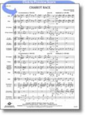 Chariot Race - William Owens - FJH Music Company Score/Parts