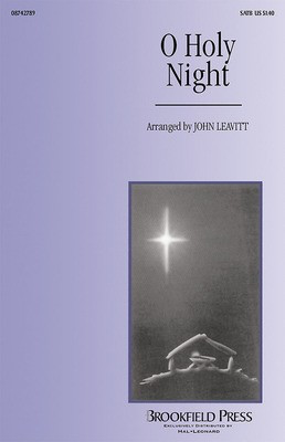 O Holy Night - John Leavitt Brookfield Press Instrumental Parts Parts