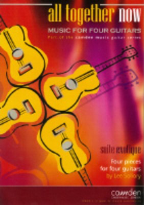 All Together Now: Suite Exotique - Lee Sollory - Classical Guitar|Guitar Camden Music Guitar Ensemble Parts