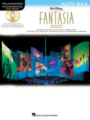 Fantasia 2000 - Alto Sax - Various - Alto Saxophone Hal Leonard