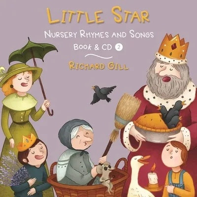 Little Star Bk/CD