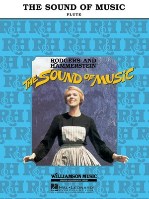 The Sound of Music - for Flute - Richard Rodgers - Flute Hal Leonard Flute Solo