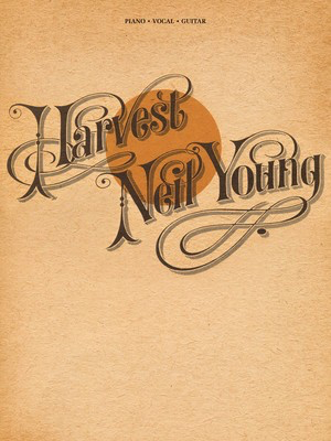 Neil Young - Harvest - Hal Leonard Piano, Vocal & Guitar