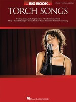 The Big Book of Torch Songs - 2nd Edition - Various - Guitar|Piano|Vocal Hal Leonard Piano, Vocal & Guitar