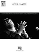 Stevie Wonder - Piano|Vocal Hal Leonard