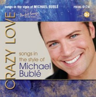 Sing The Hits Crazy Love Michael Buble Cdg -