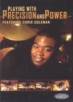 Playing with Precision and Power - Drums Hudson Music DVD