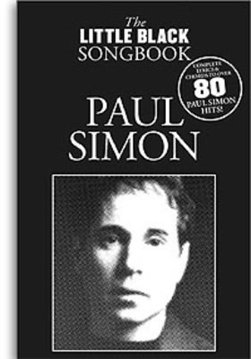 Little Black Songbook Paul Simon Lyrics/Chords -