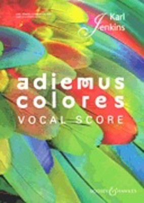 Adiemus Colores Mixed Choir/Piano -