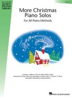 More Christmas Piano Solos - Level 4