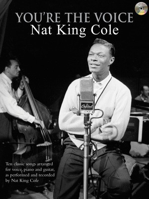 YOURE THE VOICE NAT KING COLE PVG BK/CD