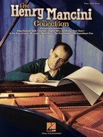 The Henry Mancini Collection - Piano/Vocal/Guitar PVG by Mancini Hal Leonard 313522