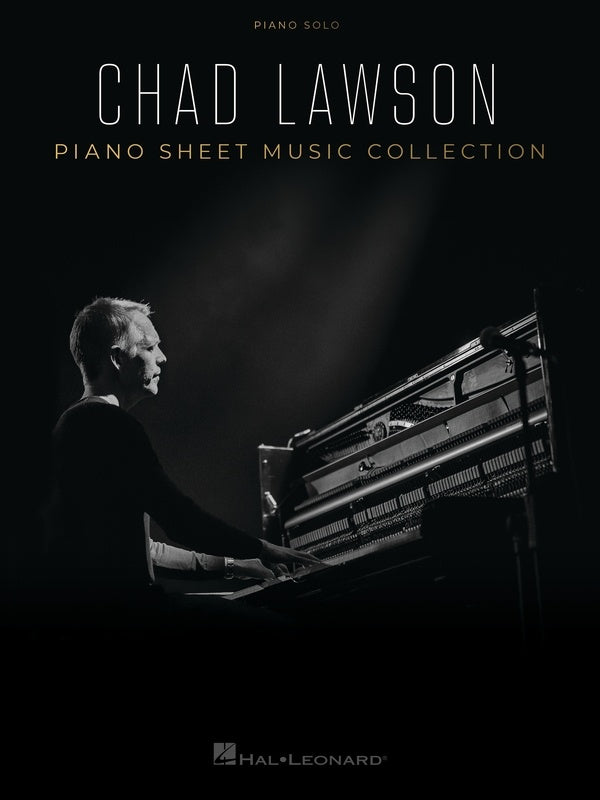 Chad Lawson - Piano Sheet Music Collection - Piano Solo Hal Leonard 369479