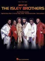 Best of the Isley Brothers - Hal Leonard Piano, Vocal & Guitar