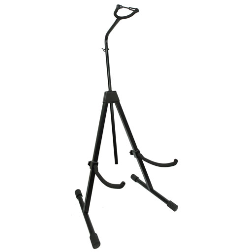 Cello and Double Bass Stand with Bow Holder