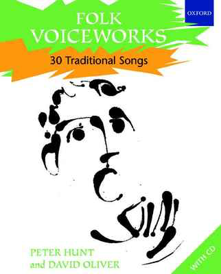 Folk Voiceworks - 30 Traditional Songs - 5-Part Any Combination Oxford University Press Vocal Score