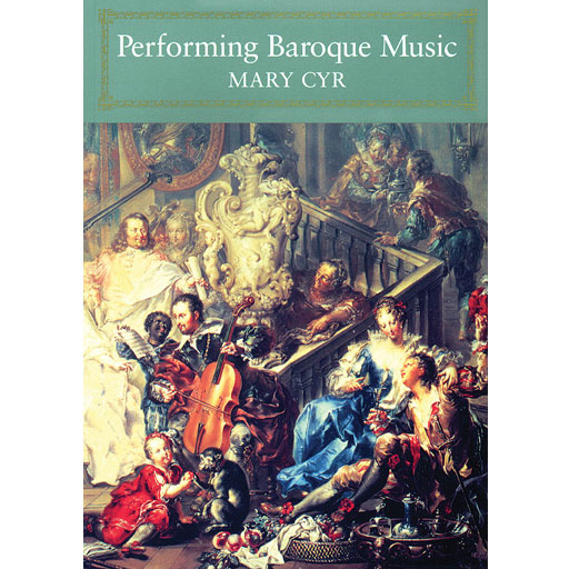 Performing Baroque Music - Text 331599