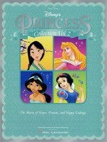 Disney's Princess Collection, Volume 2