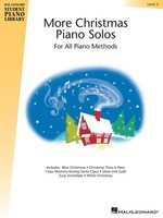 More Christmas Piano Solos - Level 3