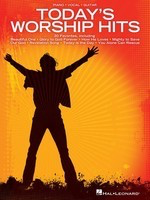 Today's Worship Hits - Various - Hal Leonard Piano, Vocal & Guitar