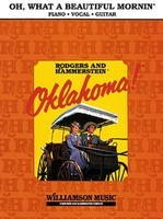 Oh, What A Beautiful Mornin' (From 'Oklahoma') - Oscar Hammerstein II|Richard Rodgers - Guitar|Piano|Vocal Hal Leonard Piano, Vocal & Guitar