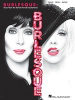 Burlesque - Music from the Motion Picture Soundtrack - Piano|Vocal Hal Leonard Vocal Selections