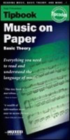 Tipbook Music On Paper Basic Theory - Hugo Pinksterboer Hal Leonard