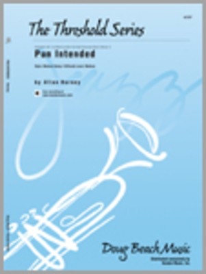 Pun Intended - Horney - Kendor Music Score/Parts