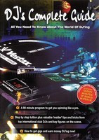 DJ's Complete Guide - DVD - Various Hal Leonard DVD