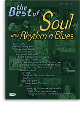 BEST OF SOUL RHYTHM N BLUES PVG ML2239